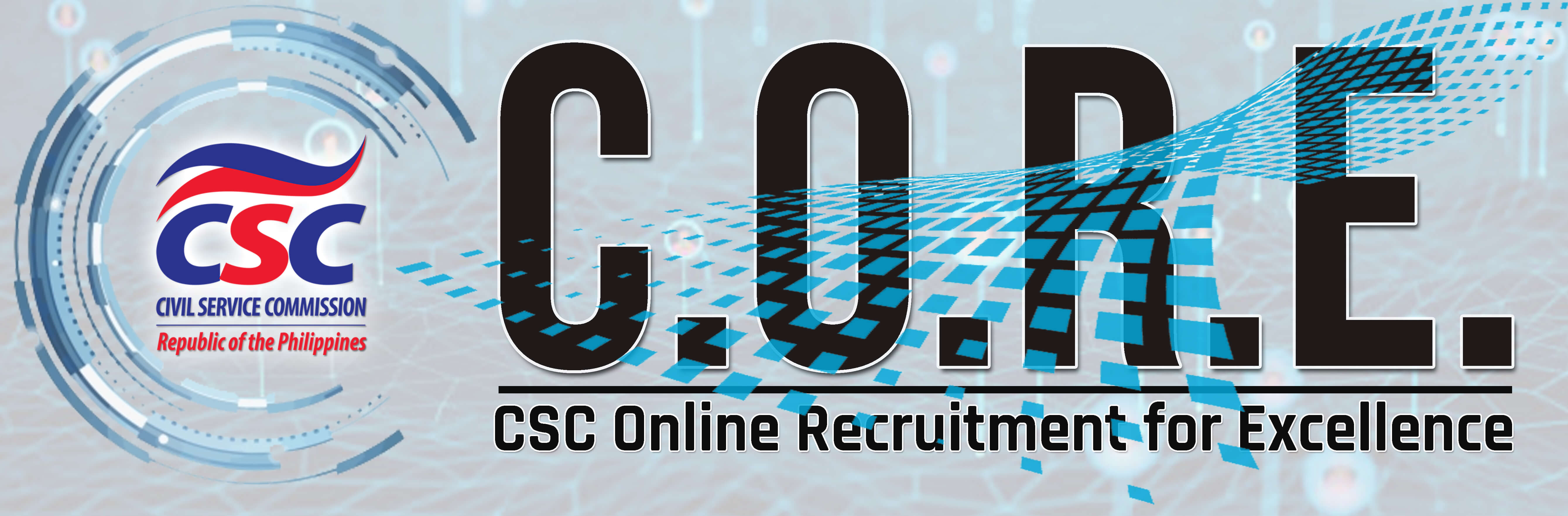 CSC Online Recruitment for Excellence